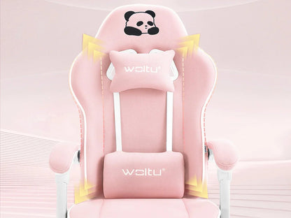 Jolie Chaise de bureau confort supérieur - vente privée 14:200004889Lightblue;200007763:201336101