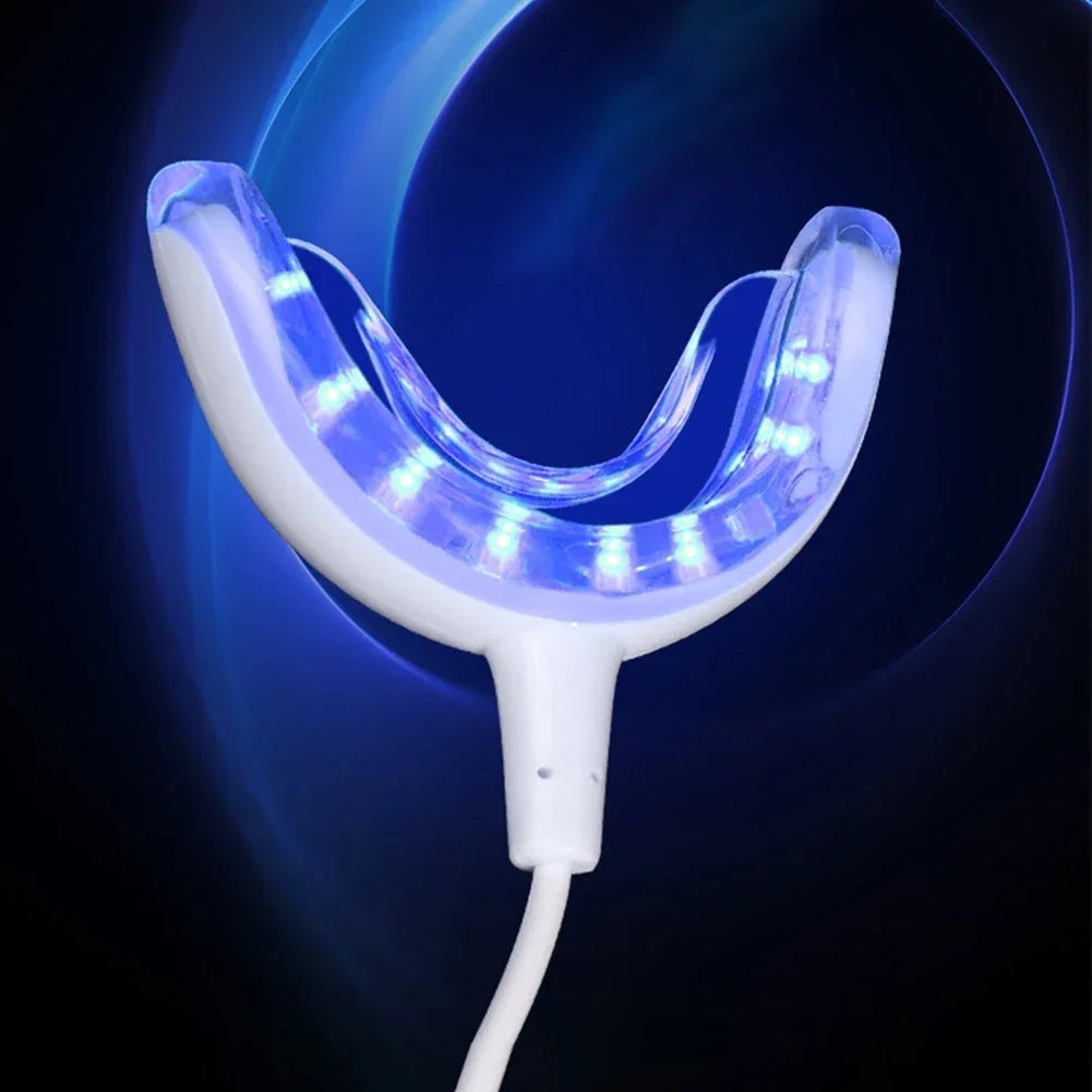 Kit Blanchiment dentaire USB LED Rechargeable - vente privée <none>