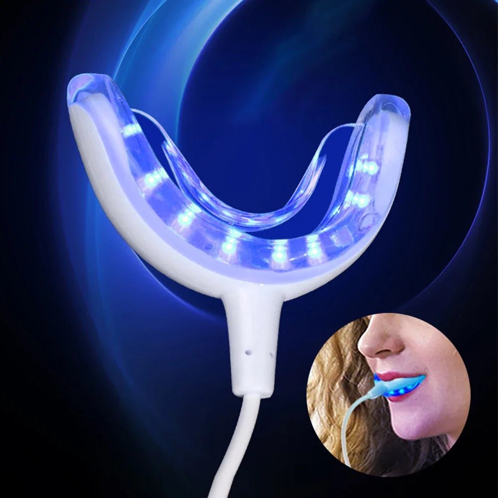 Kit Blanchiment dentaire USB LED Rechargeable - vente privée <none>