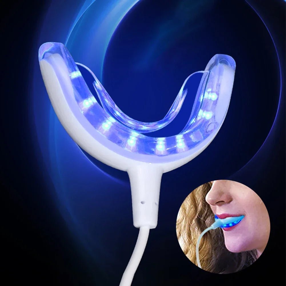 Kit Blanchiment dentaire USB LED Rechargeable - vente privée <none>