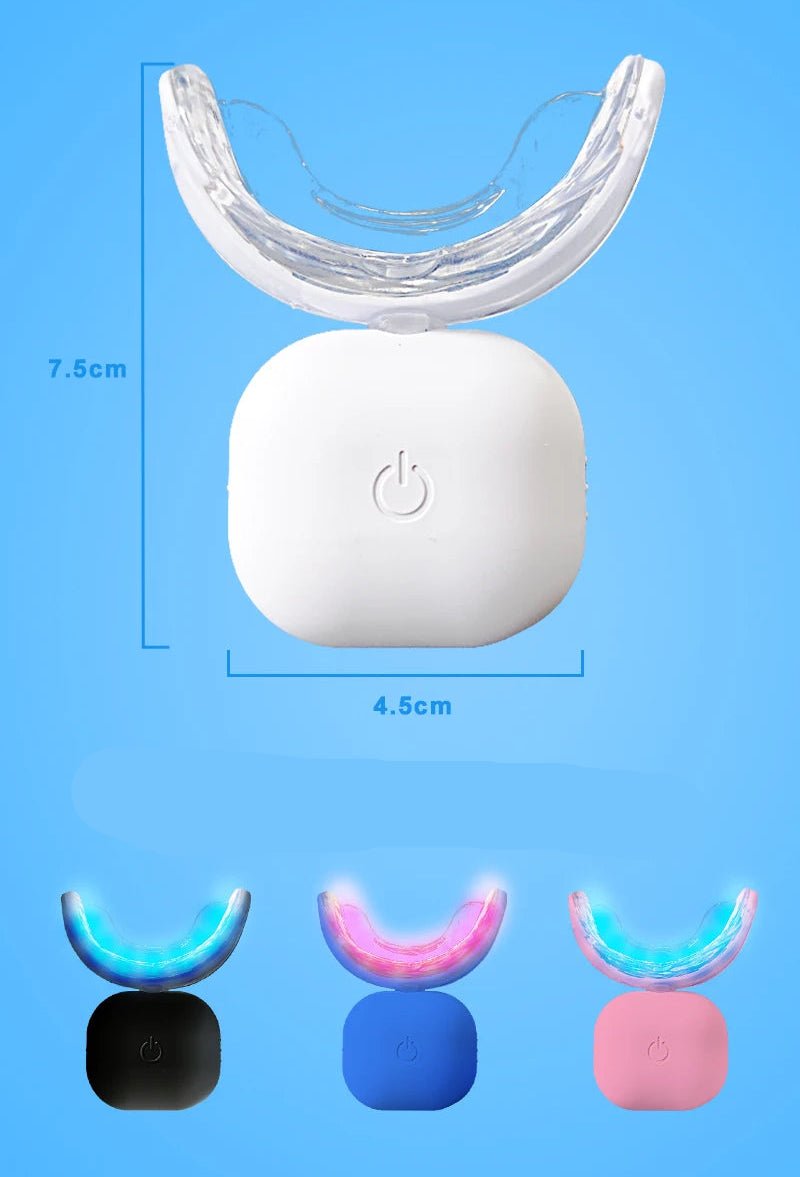Lampe de Blanchiment dentaire sans fils - vente privée 200007763:201336100