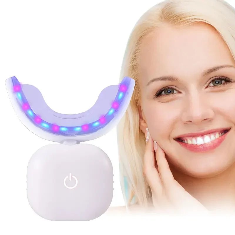 Lampe de Blanchiment dentaire sans fils - vente privée 200007763:201336100