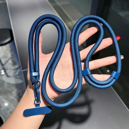 Lanière de téléphone long - vente privée 14:193Blue