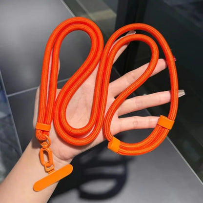 Lanière de téléphone long - vente privée 14:29Orange
