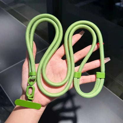 Lanière de téléphone long - vente privée 14:361812Green