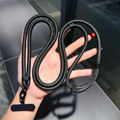 Lanière de téléphone long - vente privée 14:361815Black