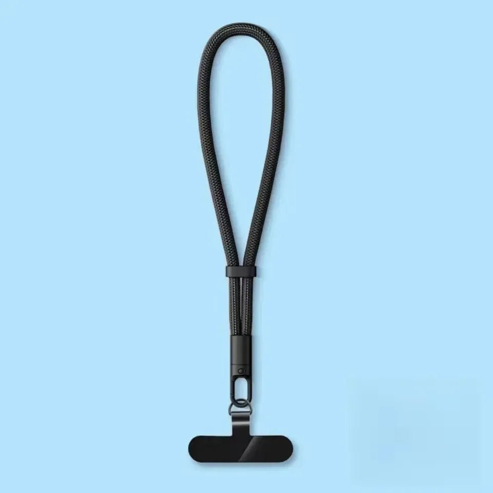 Lanière de téléphone universel ultra pratique - vente privée 14:10Black