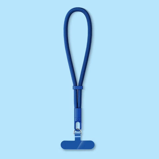 Lanière téléphone en nylon de qualité - vente privée 14:193Blue