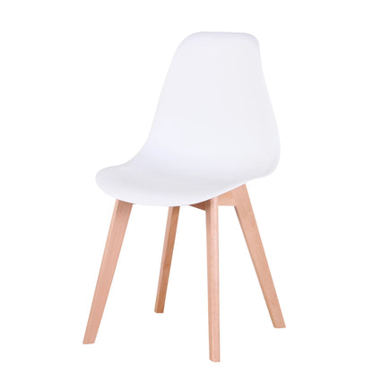 Lot chaise salle à manger 4 pièces ensembles - vente privée 14:193Black;200007763:201336101