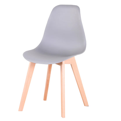 Lot chaise salle à manger 4 pièces ensembles - vente privée 14:193Black;200007763:201336101