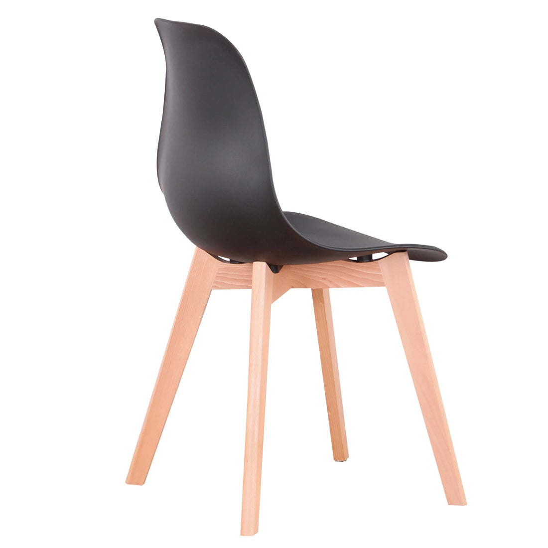 Lot chaise salle à manger 4 pièces ensembles - vente privée 14:193Black;200007763:201336101