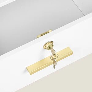 Lot de 2 Table de chevet led avec station de charge - 14:193;200007763:201336101