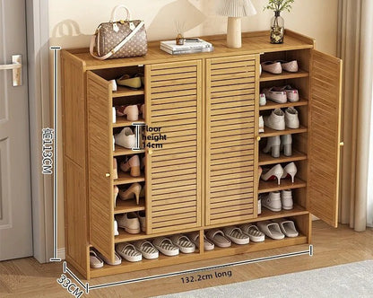 Meuble à chaussure à grande capacité avec tiroirs - vente privée 14:2000029844-132-8-113