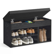 Meuble à chaussure avec banc de rangement et assise rembourrée - 14:193;200007763:201336101