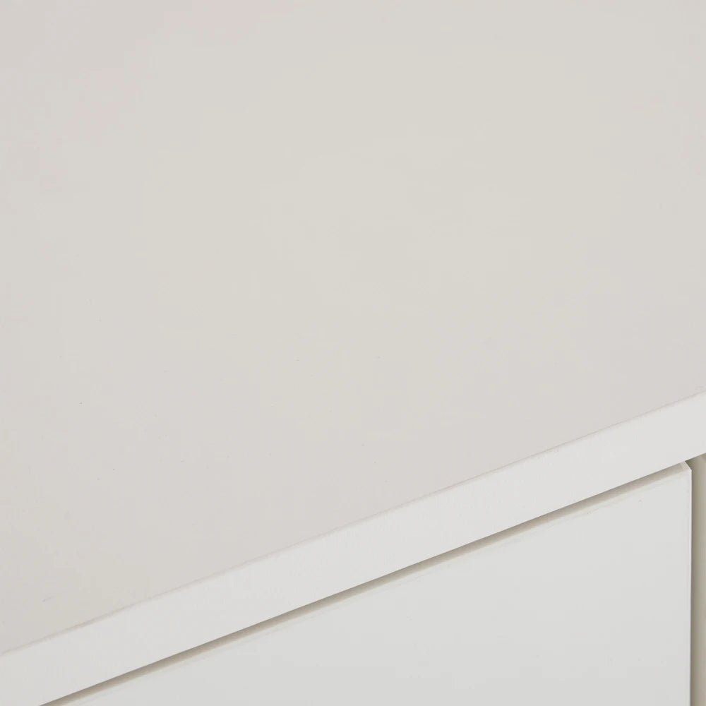 Meuble à chaussure avec grande espace de rangement - 120*99*35 cm - vente privée 14:29white 1;200007763:201336101