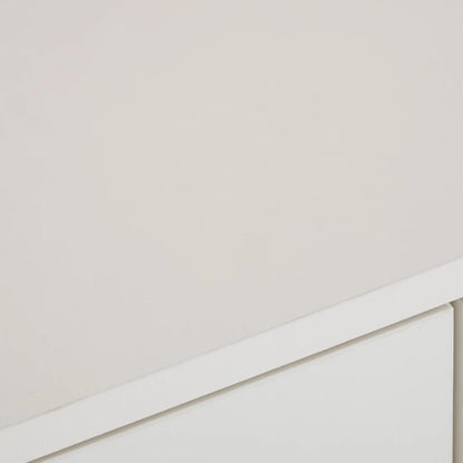 Meuble à chaussure avec grande espace de rangement - 120*99*35 cm - vente privée 14:29white 1;200007763:201336101