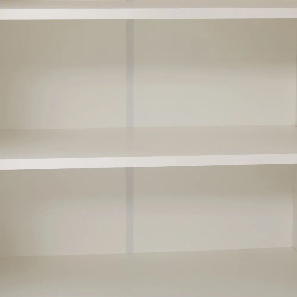 Meuble à chaussure avec grande espace de rangement - 120*99*35 cm - vente privée 14:29white 1;200007763:201336101