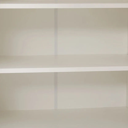 Meuble à chaussure avec grande espace de rangement - 120*99*35 cm - vente privée 14:29white 1;200007763:201336101