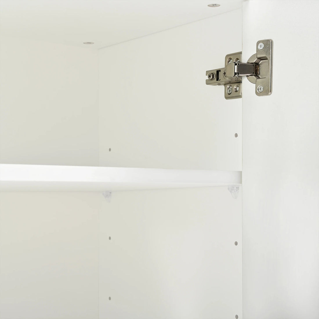 Meuble à chaussure avec grande espace de rangement - 120*99*35 cm - vente privée 14:29white 1;200007763:201336101