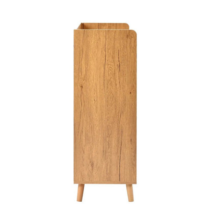 Meuble à chaussure avec grande espace de rangement - 120*99*35 cm - vente privée 14:29white 1;200007763:201336101