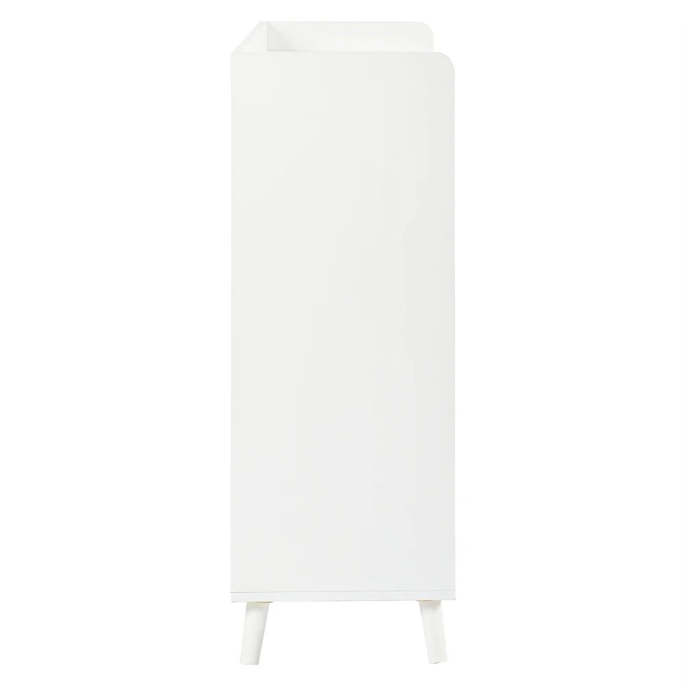 Meuble à chaussure avec grande espace de rangement - 120*99*35 cm - vente privée 14:29white 1;200007763:201336101