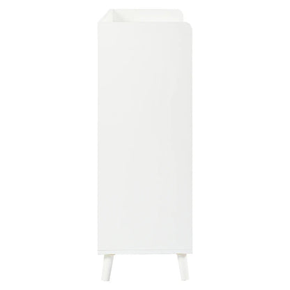Meuble à chaussure avec grande espace de rangement - 120*99*35 cm - vente privée 14:29white 1;200007763:201336101
