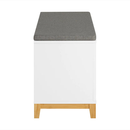Meuble à chaussure avec siège, penderie de qualité - vente privée 14:193;200007763:201336101