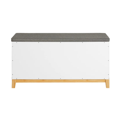 Meuble à chaussure avec siège, penderie de qualité - vente privée 14:193;200007763:201336101