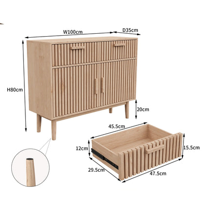 Meuble à chaussure d'appoint en bois massif - vente privée 14:200006154Style A;200007763:201336101
