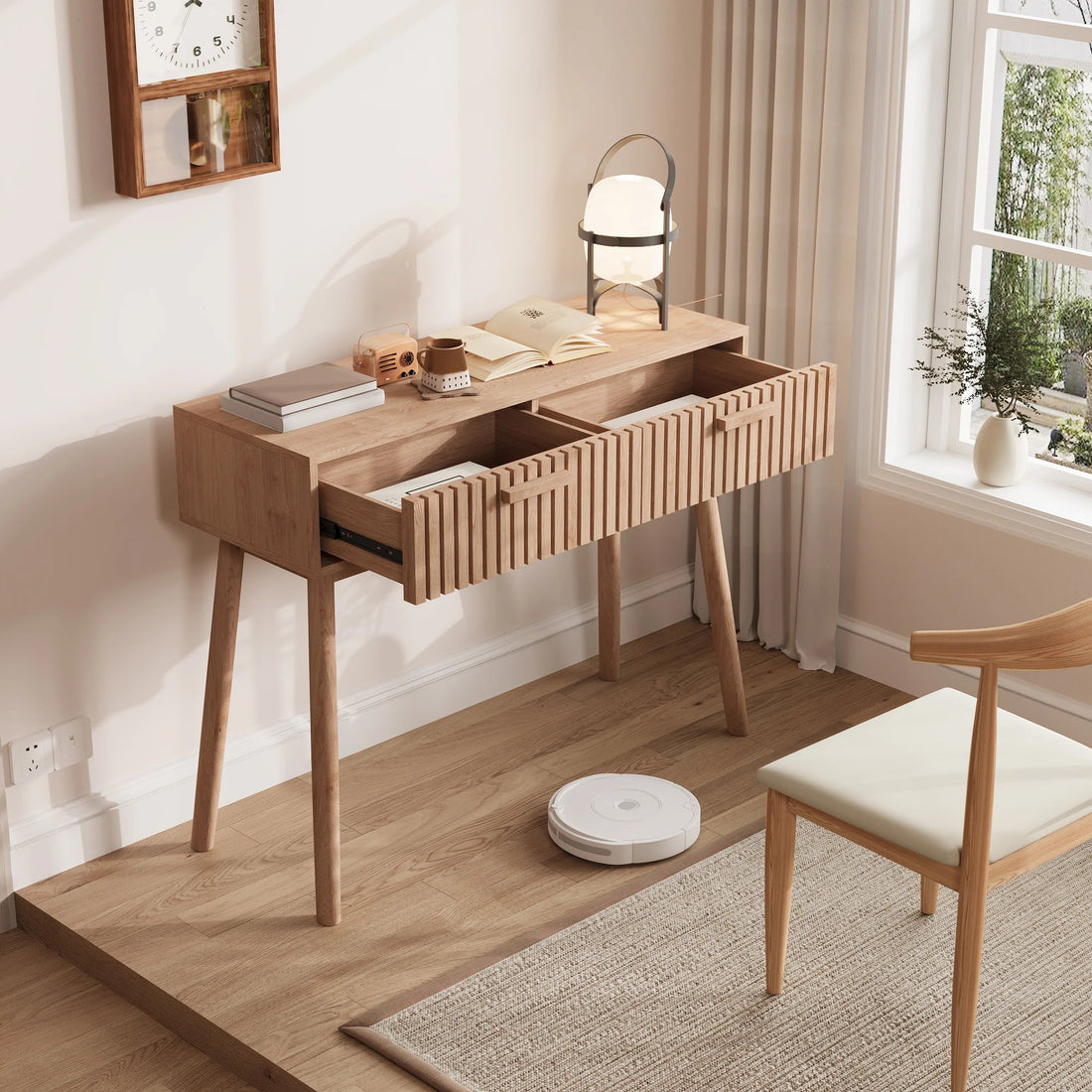 Meuble à chaussure d'appoint en bois massif - vente privée 14:200006154Style A;200007763:201336101