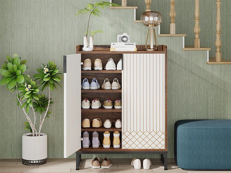 Meuble à chaussure d'entrée pour chambre ou salon - vente privée 14:365458;200007763:201336101