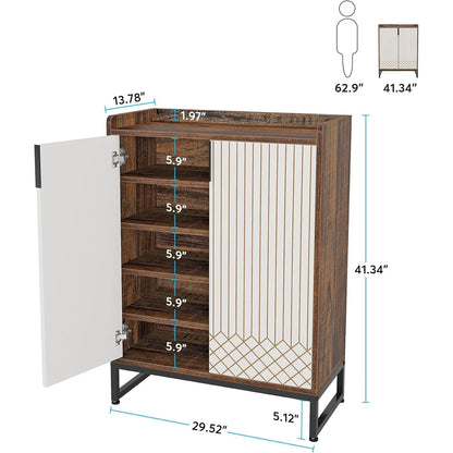 Meuble à chaussure d'entrée pour chambre ou salon - vente privée 14:365458;200007763:201336101