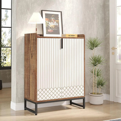 Meuble à chaussure d'entrée pour chambre ou salon - vente privée 14:365458;200007763:201336101