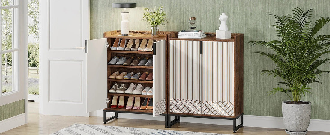 Meuble à chaussure d'entrée pour chambre ou salon - vente privée 14:365458;200007763:201336101