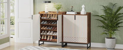 Meuble à chaussure d'entrée pour chambre ou salon - vente privée 14:365458;200007763:201336101