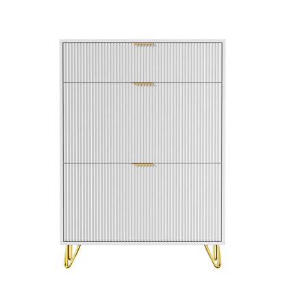 Meuble à chaussure dispositif anti basculement - vente privée 14:200002130Without side cabinet;200007763:201336101