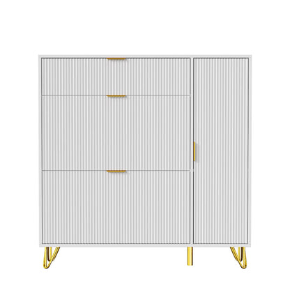 Meuble à chaussure dispositif anti basculement - vente privée 14:29With side Cabinet;200007763:201336101