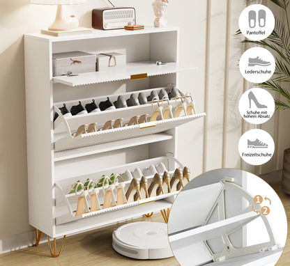 Meuble à chaussure dispositif anti basculement - vente privée 14:29With side Cabinet;200007763:201336101