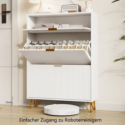 Meuble à chaussure dispositif anti basculement - vente privée 14:29With side Cabinet;200007763:201336101