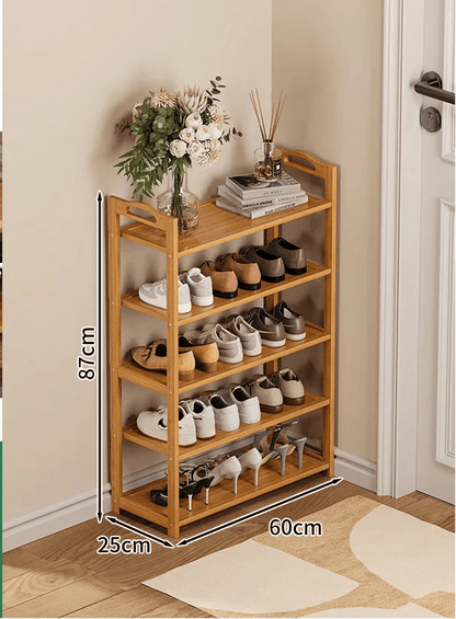 Meuble à chaussure en bois massif d'intérieur - vente privée 14:200003699style10