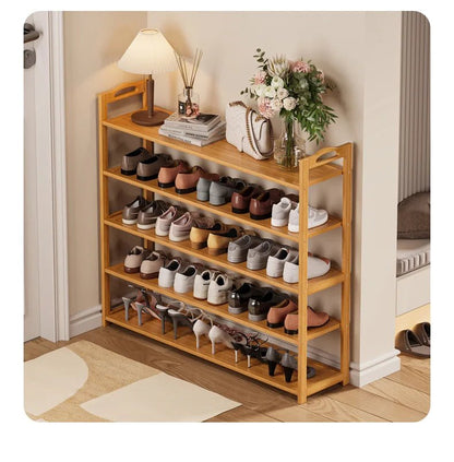 Meuble à chaussure en bois massif d'intérieur - vente privée 14:365016style6