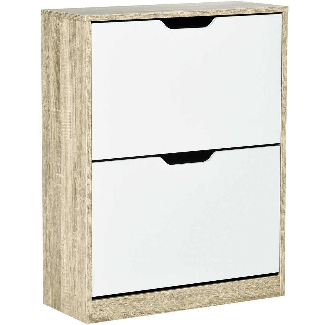 Meuble à chaussure en bois naturel 62.5X26X81 cm - vente privée 14:365458;200007763:201336104;5:-1