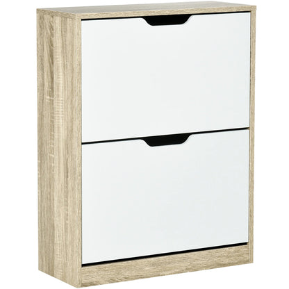 Meuble à chaussure en bois naturel 62.5X26X81 cm - vente privée 14:365458;200007763:201336104;5:-1