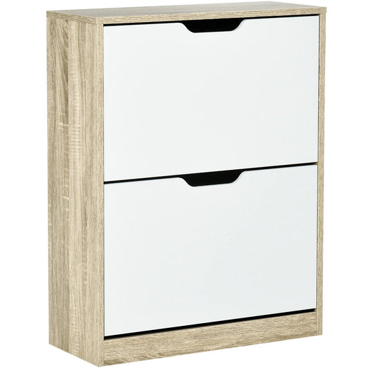 Meuble à chaussure en bois naturel 62.5X26X81 cm - vente privée 14:365458;200007763:201336104;5:-1
