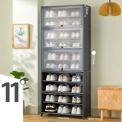 Meuble à chaussure multi niveaux à grande capacité - vente privée 14:125411Th floor-70