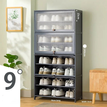Meuble à chaussure multi niveaux à grande capacité - vente privée 14:2000029849th floor-70