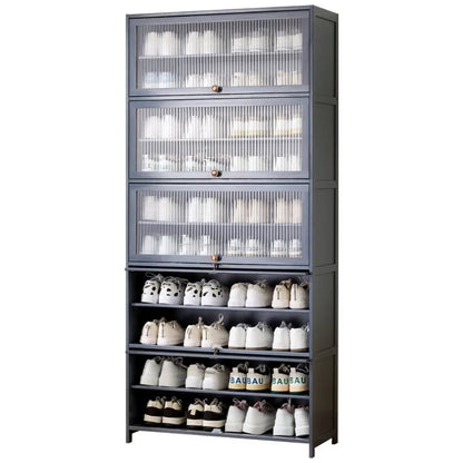 Meuble à chaussure multi niveaux à grande capacité - vente privée 14:20000615311Th Floor-60