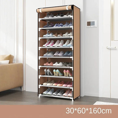 Meuble à chaussure pour cordonnier - vente privée 14:10Zipper Coffee 10L