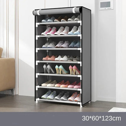 Meuble à chaussure pour cordonnier - vente privée 14:200000195Zipper Gray 8L