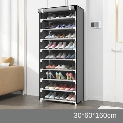Meuble à chaussure pour cordonnier - vente privée 14:365458Zipper Gray 10L